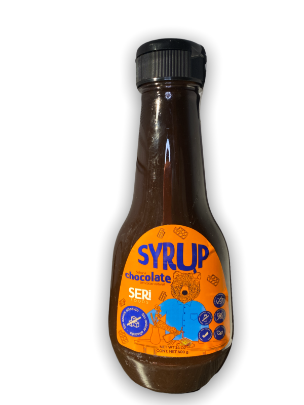 Syrup sabor Chocolate sin Azucar