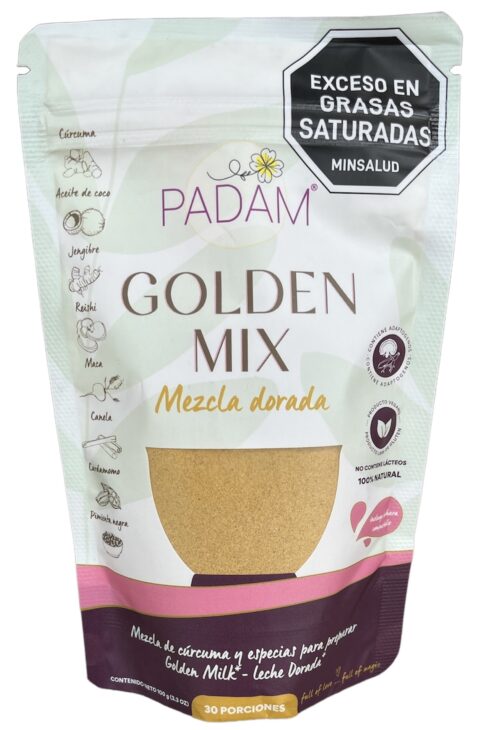 PADAM GOLDEN MIX x 100gr