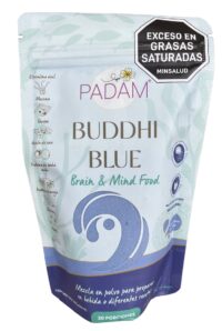 PADAM BUDDHI BLUE x 100gr