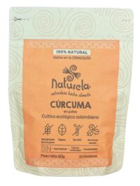 NATURELA CURCUMA x 100gr