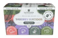 LA TERESITA SABORES SURTIDOS x 20 bolsas