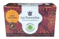 LA TERESITA MARACUYA Y FLOR DE JAMAICA  x 20 bolsas