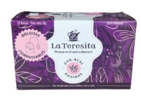 LA TERESITA UVA-ACAI-ROOIBOS x 20 bolsas