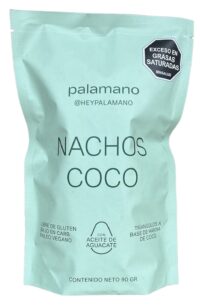PALAMANO NACHOS COCO