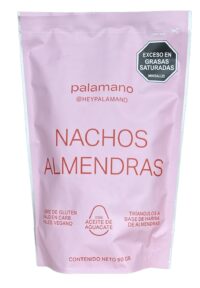 PALAMANO NACHOS ALMENDRAS