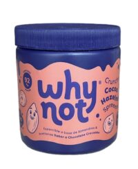 WHY NOT ESPARCIBLE CHOCOAVELLANA CROCANTE