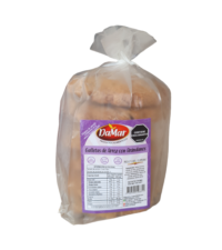 DAMAR GALLETAS DE ARROZ CON ARANDANOS x 6 und