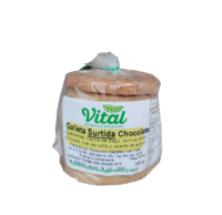 VITAL GALLETA SURTIDA DE CHOCOLATE x 7 und