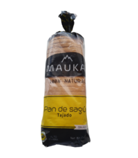 MAUKA PAN DE SAGU SIN GLUTEN x 450g