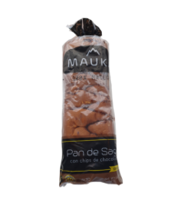MAUKA PAN DE SAGU CON CHIPS DE CHOCOLATE