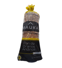 MAUKA PAN MULTIGRANOS SIN GLUTEN