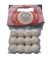 PAN DE WAFFLE BOLAS DE MASA DE PANDEYUCA x 12 und