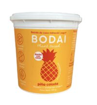 BODAI IMITACION YOGURT SABOR PIÑA COLADA  x 140g
