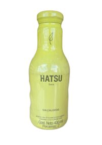 HATSU TE AMARILLO x 400ml