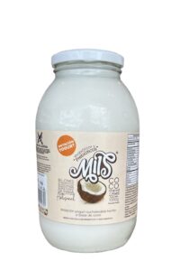 MILS IMITACION YOGURT CUCHAREABLE HECHO A BASE DE COCO x 1L