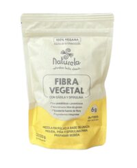 NATURELA FIBRA VEGETAL x 120gr