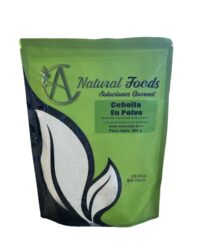 NATURAL FOODS CEBOLLA EN POLVO x 500g