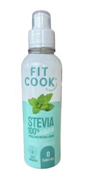 FIT COOK STEVIA 100% NATURAL x 250mL