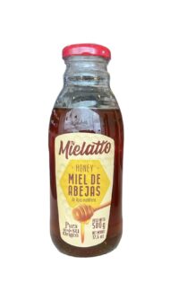 MIELATTO MIEL DE ABEJAS x 500g