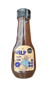 SERI FOODS SYRUP SABOR A MAPLE x 400g