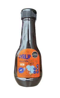 SERI FOODS SYRUP SABOR A CHOCOLATE x 400g