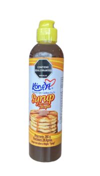 KONFYT SYRUP CON SABOR A MAPLE x280g
