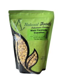 NATURAL FOODS MAIZ TOSTADO ESPAÑOL x 250g