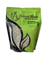 NATURAL FOODS SEMILLAS DE GIRASOL x 500g