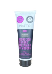 PIATTO REDUCCION DE VINAGRE BALSAMICO DE MODENA SABOR A AGRAZ  x 330g