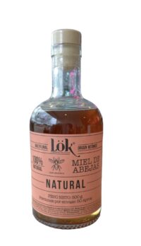 LOK MIEL DE ABEJA x500g