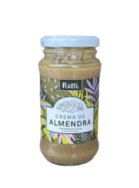 NUTTI CREMA DE ALMENDRAS x 230g