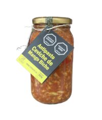 TOMACOL ANTIPASTO CEVICHE DE MANGO x 520g