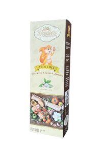 BADEM PASTA A BASE DE HARINA DE ALMENDRA TROCCOLI x 250g