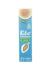 KIBO SPAGHETTI CON PROTEINA DE ARVEJA x 220g