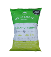 MONTEROJO PLATANO VERDE x 100gr