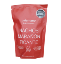 PALAMANO NACHOS MARAÑON PICANTE x 90gr