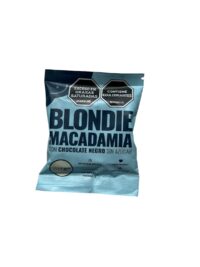 BITES MILAH´S BLONDIE MACADAMIA CON CHOCOLATE NEGRO