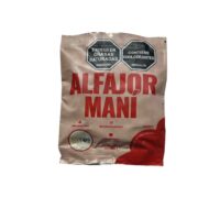 BITES MILAH´S ALFAJOR MANI