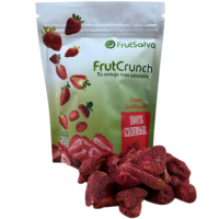 FRUTSALVA FRESAS LIOFILIZADAS 20g