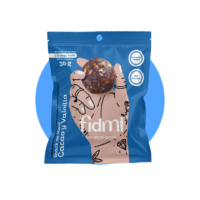 FIDMI CACAO Y VAINILLA x 36g