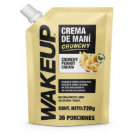 WAKE UP CREMA DE MANI CRUNCHY x 720G