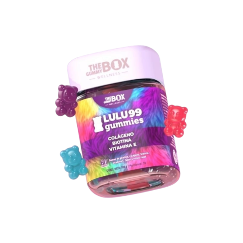 LULU 99 GUMMIES x 60UND