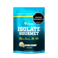 ISOLATE GOURMET x 2 LB SABOR VAINILLA