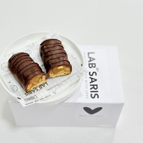 LAB BY SARIS SNICKER KETO