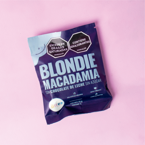 BITES MILAH´S BLONDIE DE LECHE