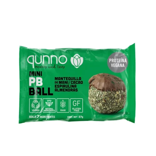 QUNNO MINI PB BALL