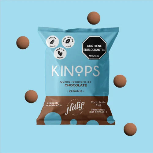 NATIF KINOPS CHOCOLATE 40%