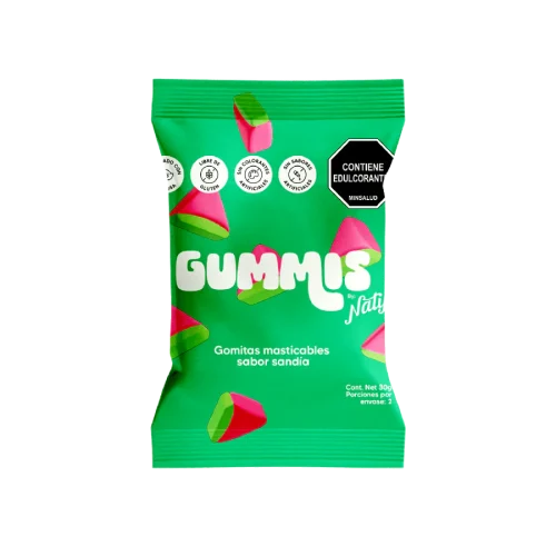 NATIF GUMMIS SABOR SANDIA