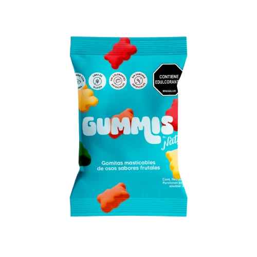 NATIF GUMMIS OSITOS FRUTALES