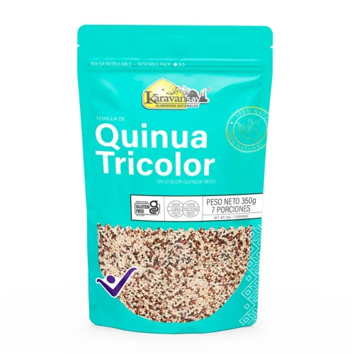 KARAVANSAY QUINUA TRICOLOR X 350